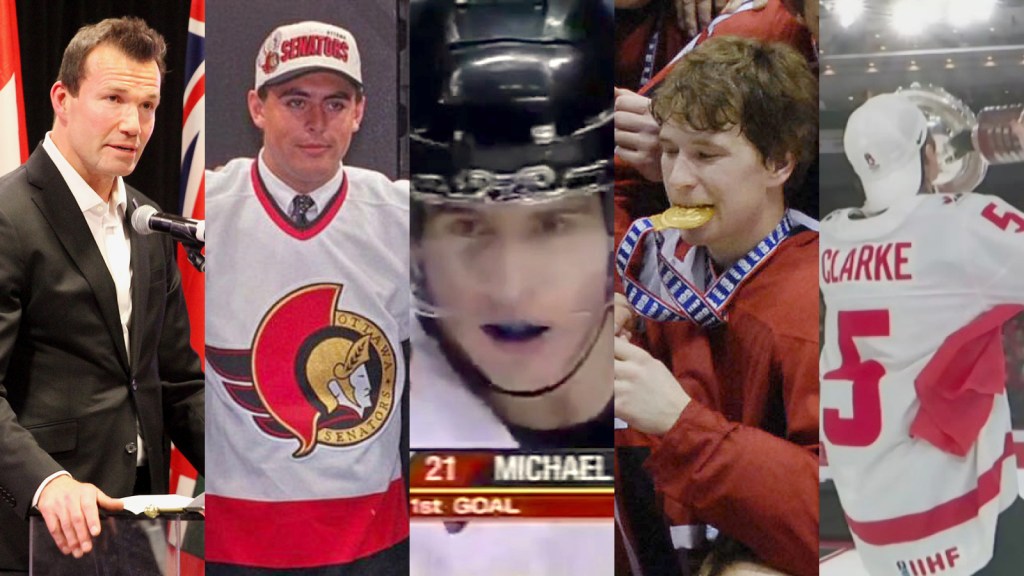 Ottawa Sport History Highlight: Looking back at 5 players from Ottawa who won world junior gold for Team&nbsp;Canada