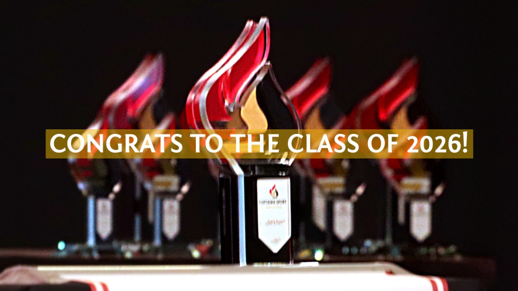 CONGRATULATIONS TO THE OTTAWA SPORT HALL OF FAME CLASS OF&nbsp;’26!